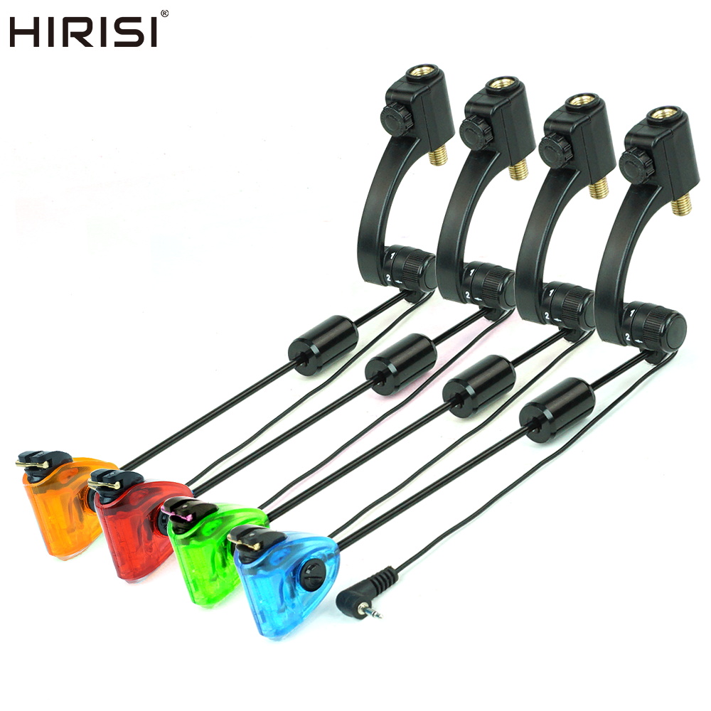 Bite Alarm - Hirisi B2045 Indicateurs de morsure lumineux