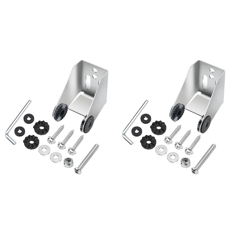 Fish Finder Mount - Support de montage de transducteur en