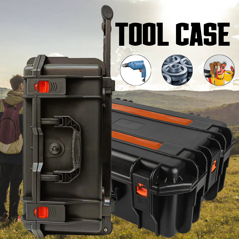Fish Finder Case - Boîte à outils de grande capacité