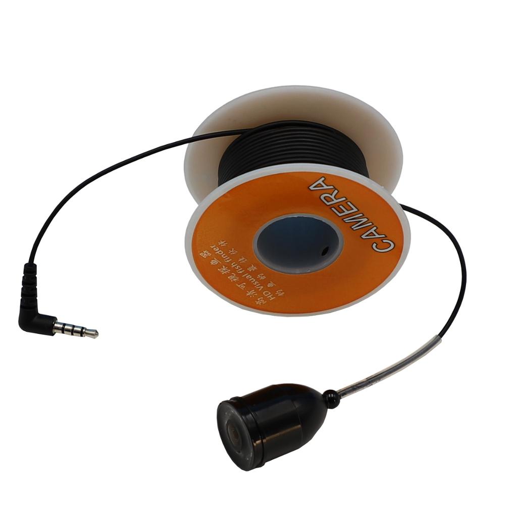 Fishing Depth Finder - Caméra sous-marine pour détecteur de poissons,