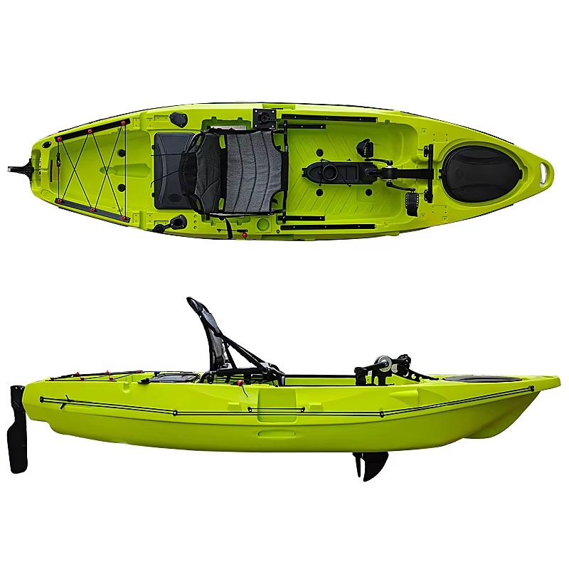 Fish Finder - Kayak de pêche en mer à