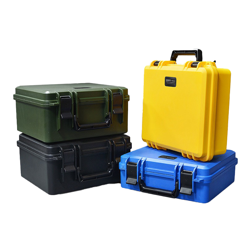 Fish Finder Case - Mallette à outils portative robuste avec