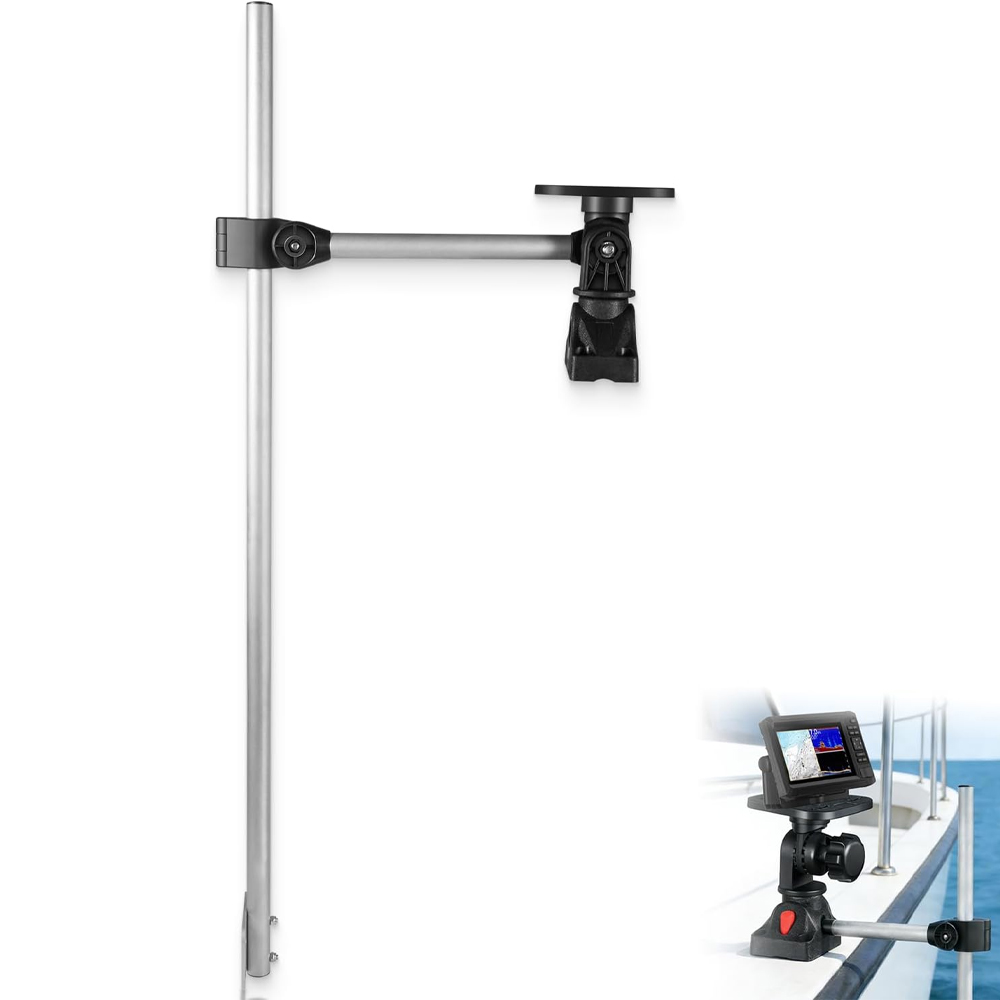 Fish Finder Mount - Pièce de rechange pour support de