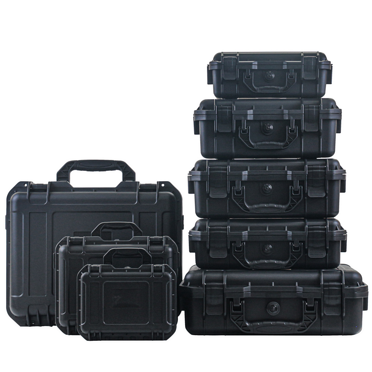 Fish Finder Case - Boîte à outils de sécurité de
