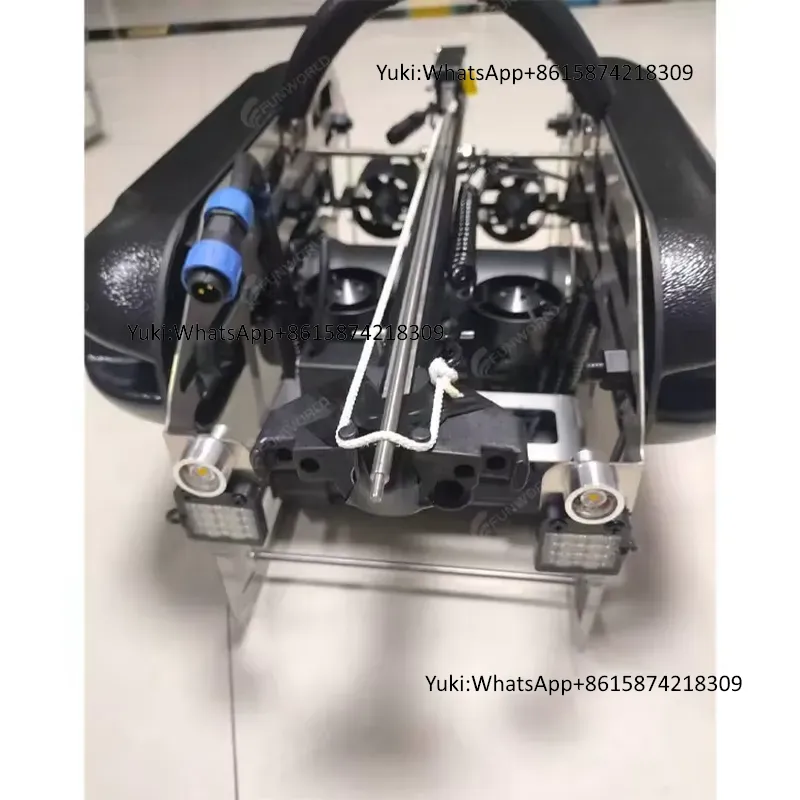 Underwater Camera - Kit de drone sous-marin avec bras