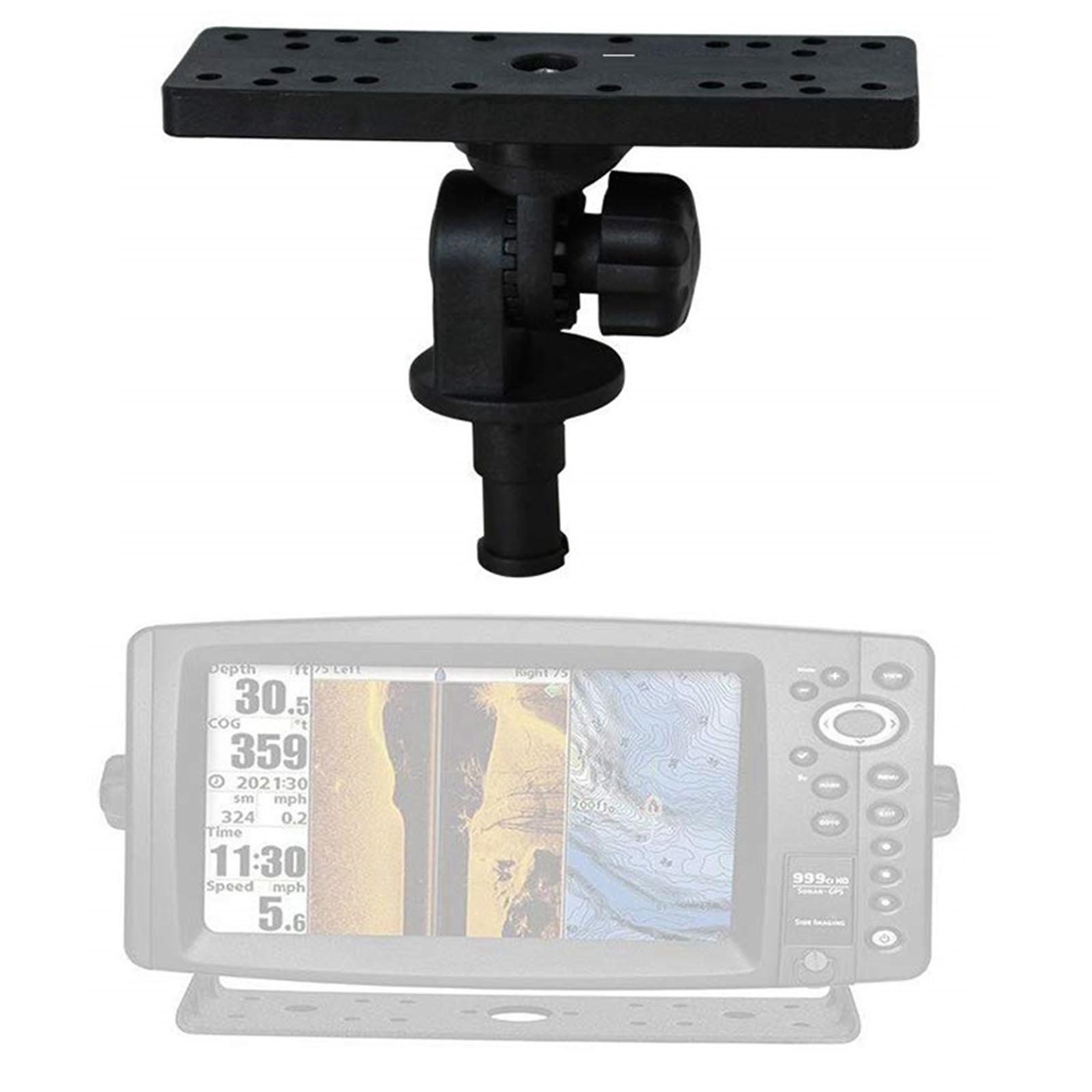 Fish Finder Mount - Support universel pour détecteur de poisson