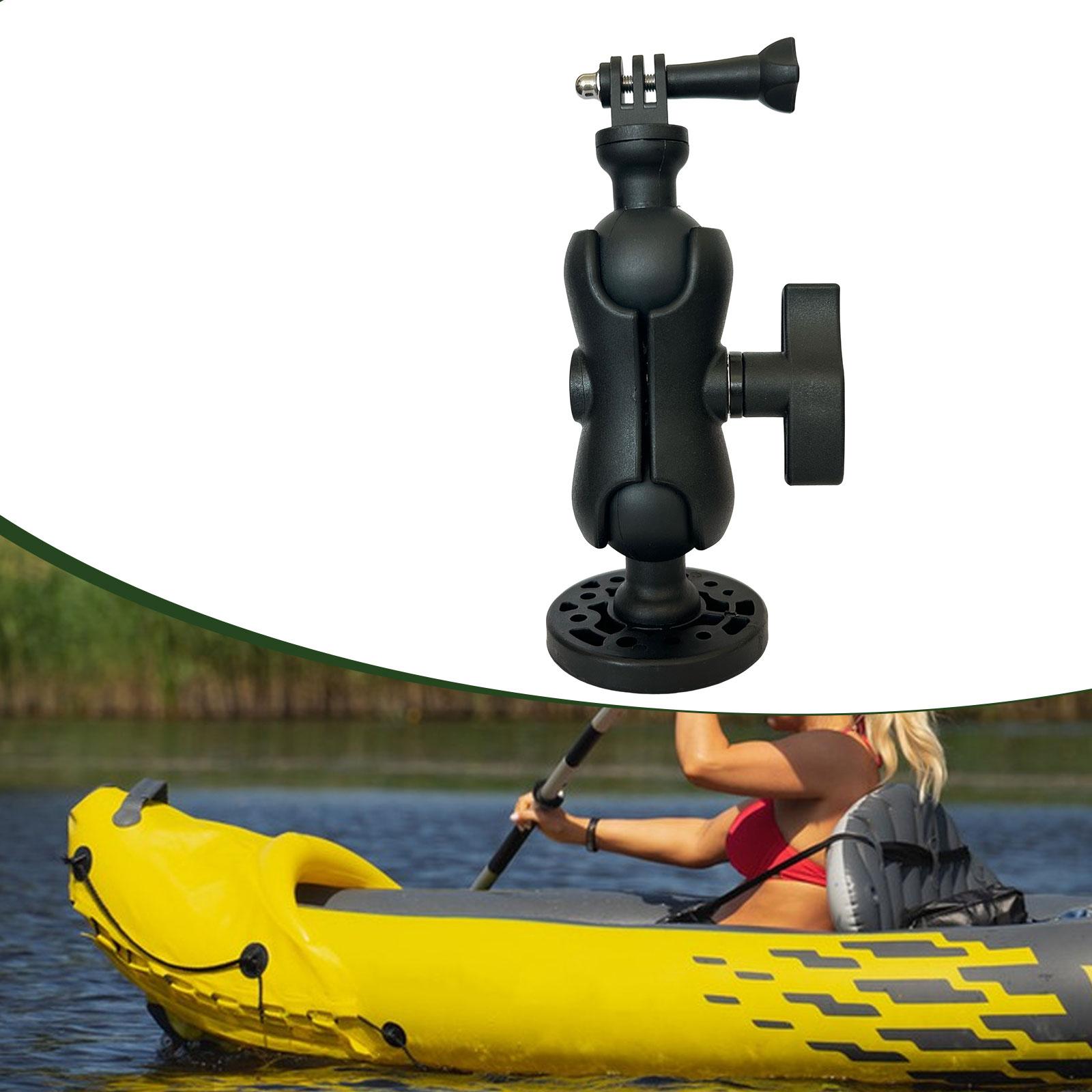Fish Finder Mount - Support de caméra de Kayak Compact