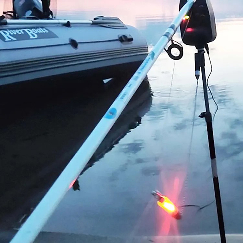 Bite Indicator - Alarme de pêche à la carpe