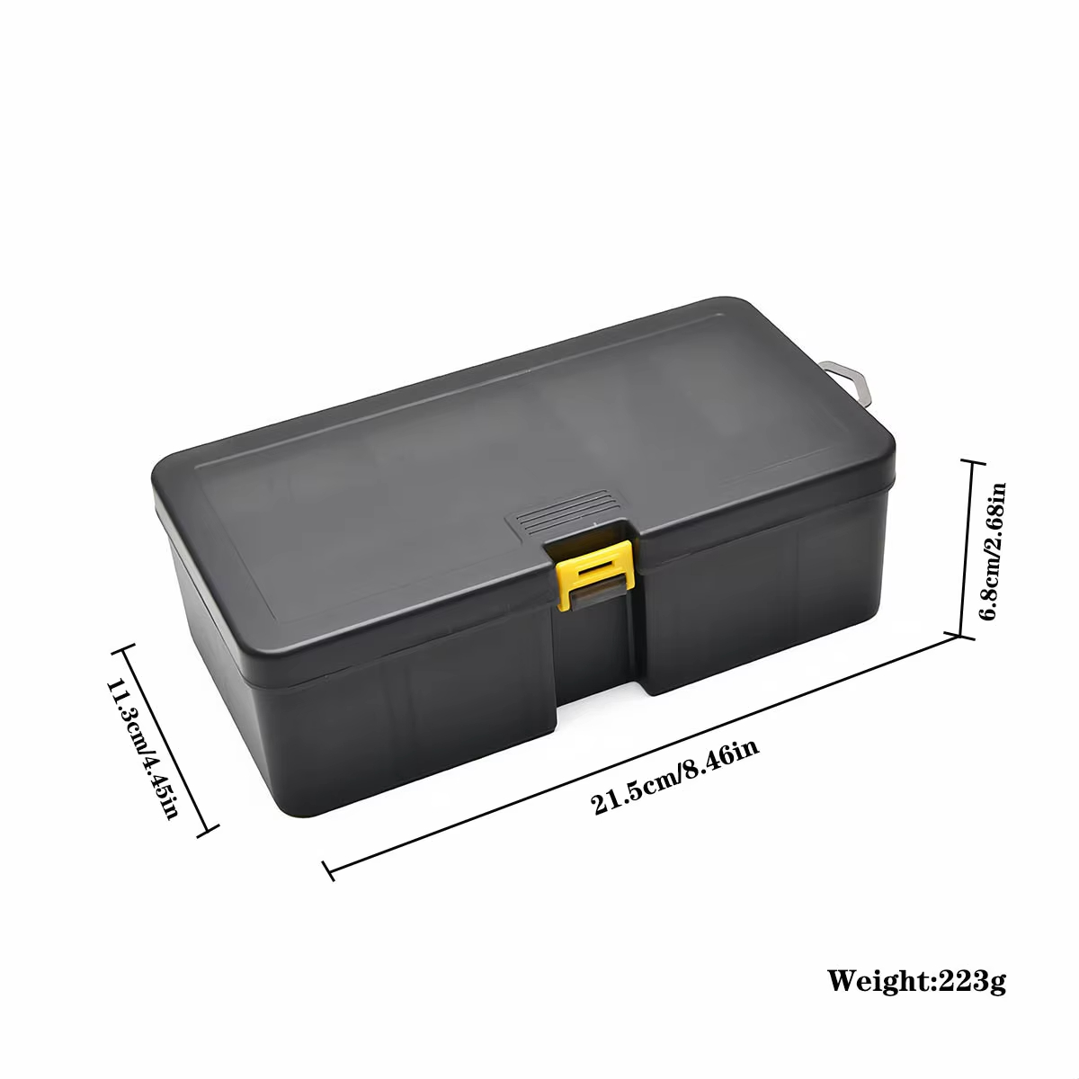 Fish Finder Case - Boîte de rangement pour accessoires de