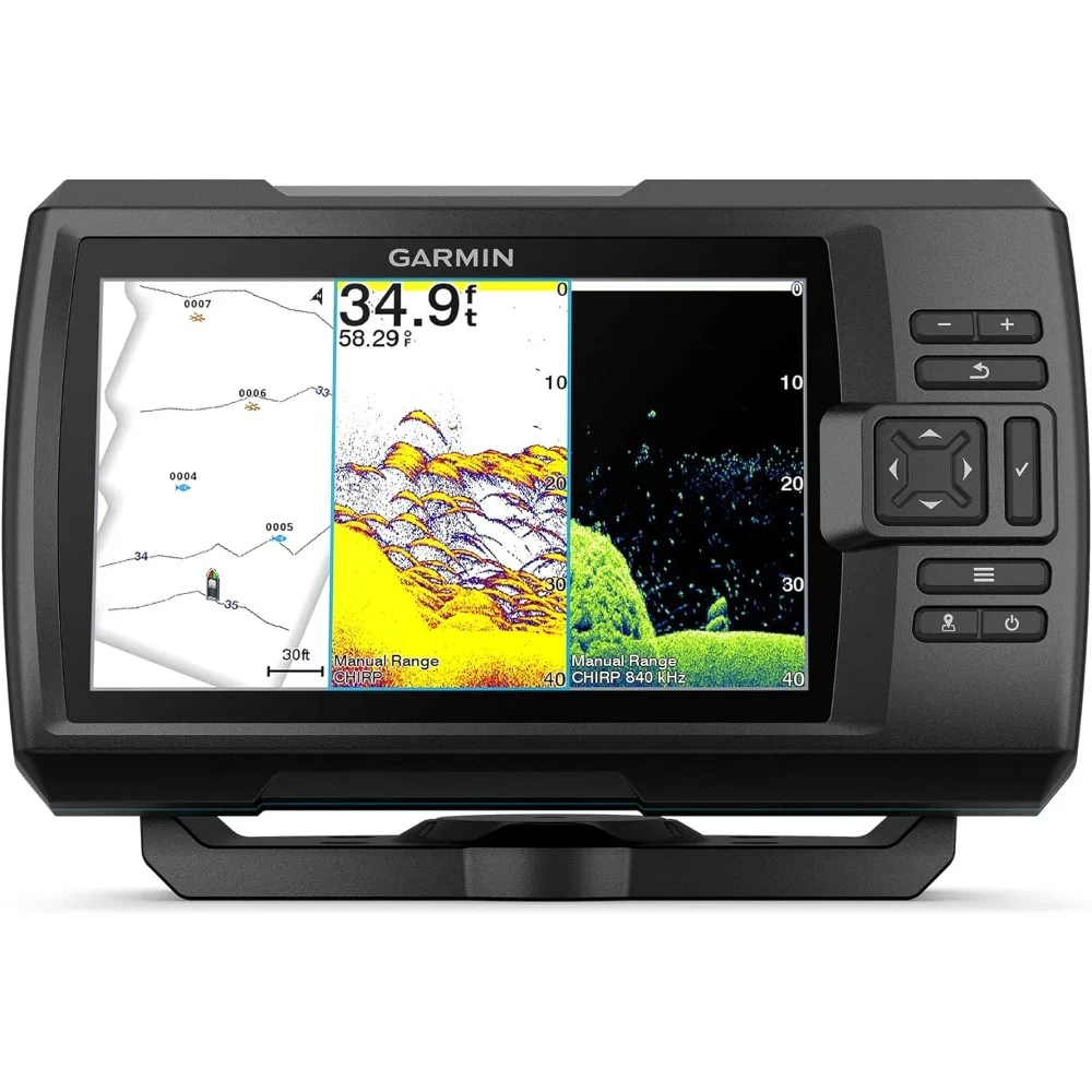 Fish Finder Transducer - % un pour Striker Vivid 7cv,