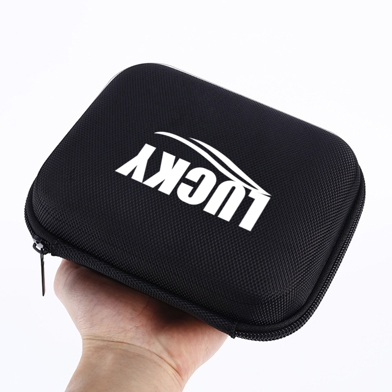 Fish Finder Case - Sac de rangement EVA pour détecteur