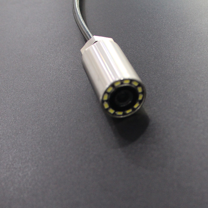 Underwater Camera - Endoscope sous-marin en acier inoxydable 140,