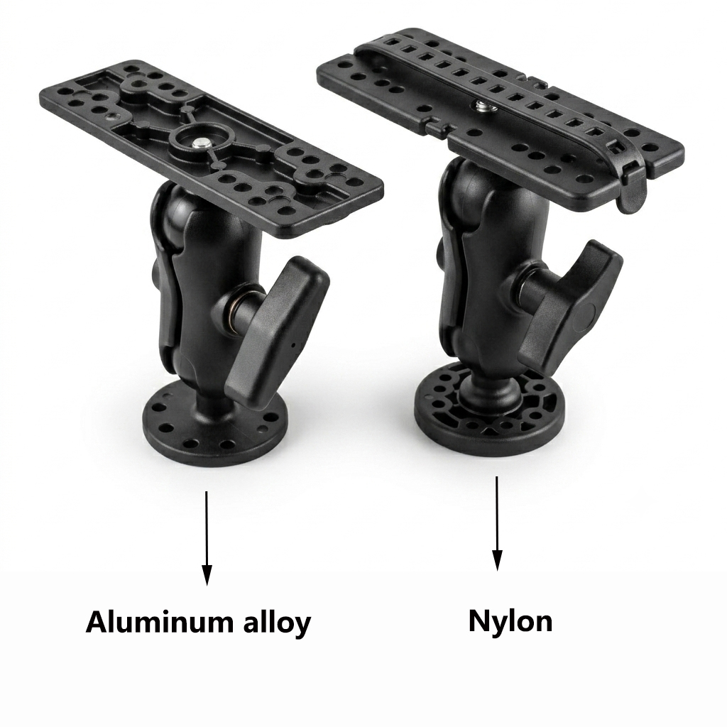 Support de fixation à rotule d - Fish Finder Case avis et prix