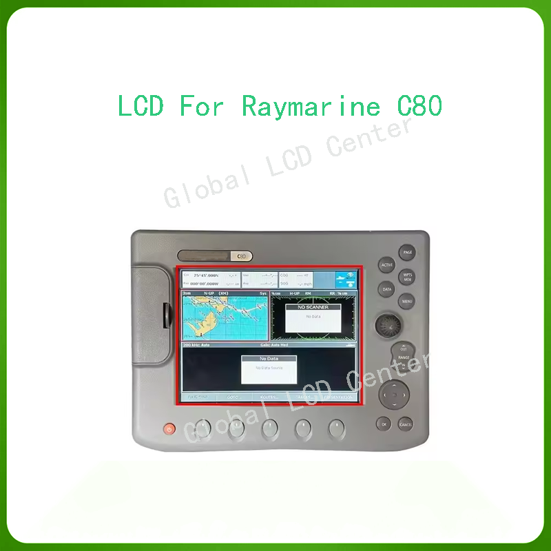 Écran d'affichage LCD d'origin - Fish Finder Gps avis et prix