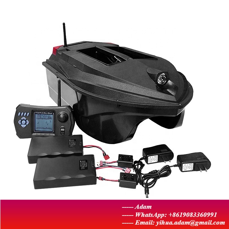 Bateau à appât de pêche avec s - Fishing Gps avis et prix
