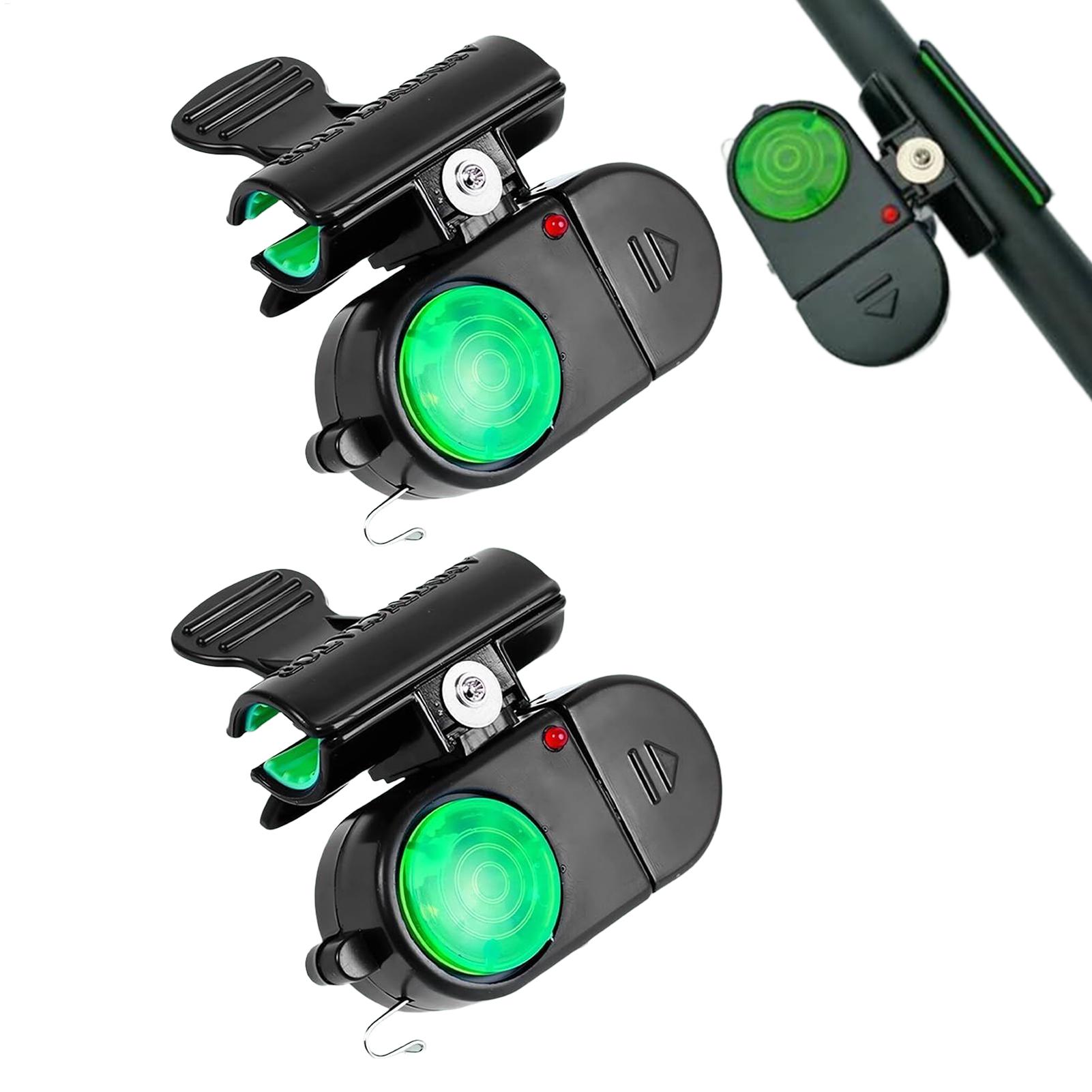 2 pièces canne à pêche sensibl - Fish Alarm avis et prix