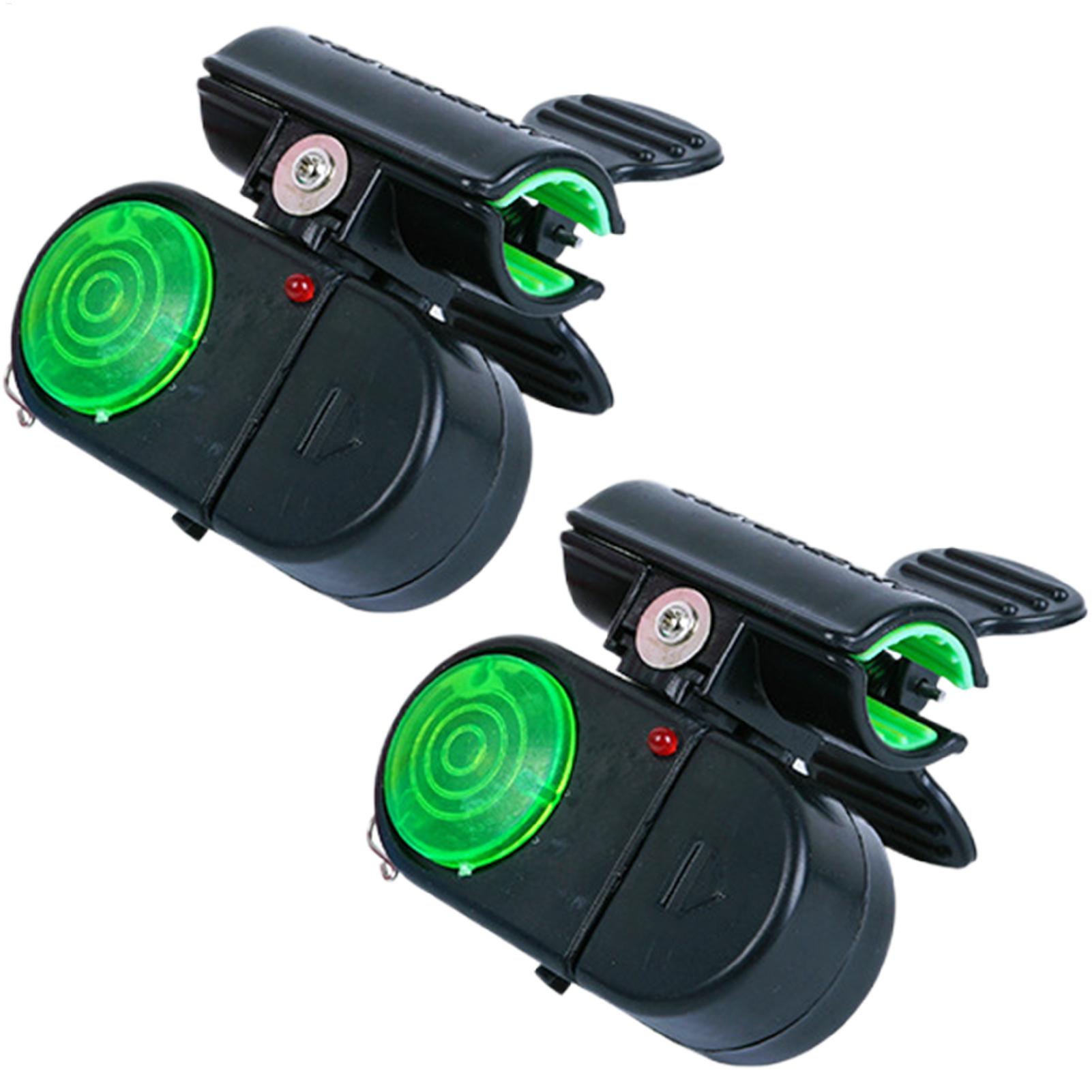 2 pièces canne à pêche sensibl - Fish Alarm avis et prix