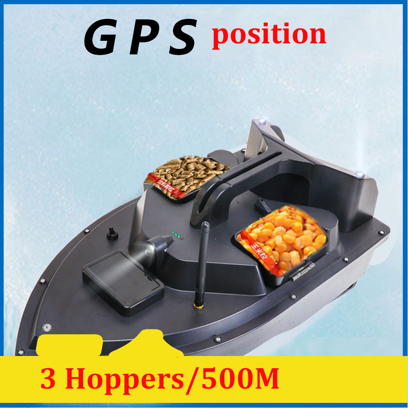 GPS RC appât bateau détecteur  - Fish Finder Gps avis et prix