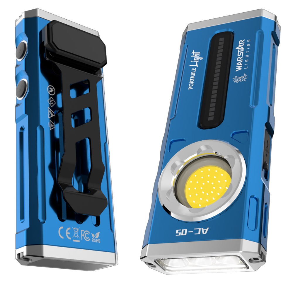 Lampe de poche portable AC05,  - Fishing Light avis et prix