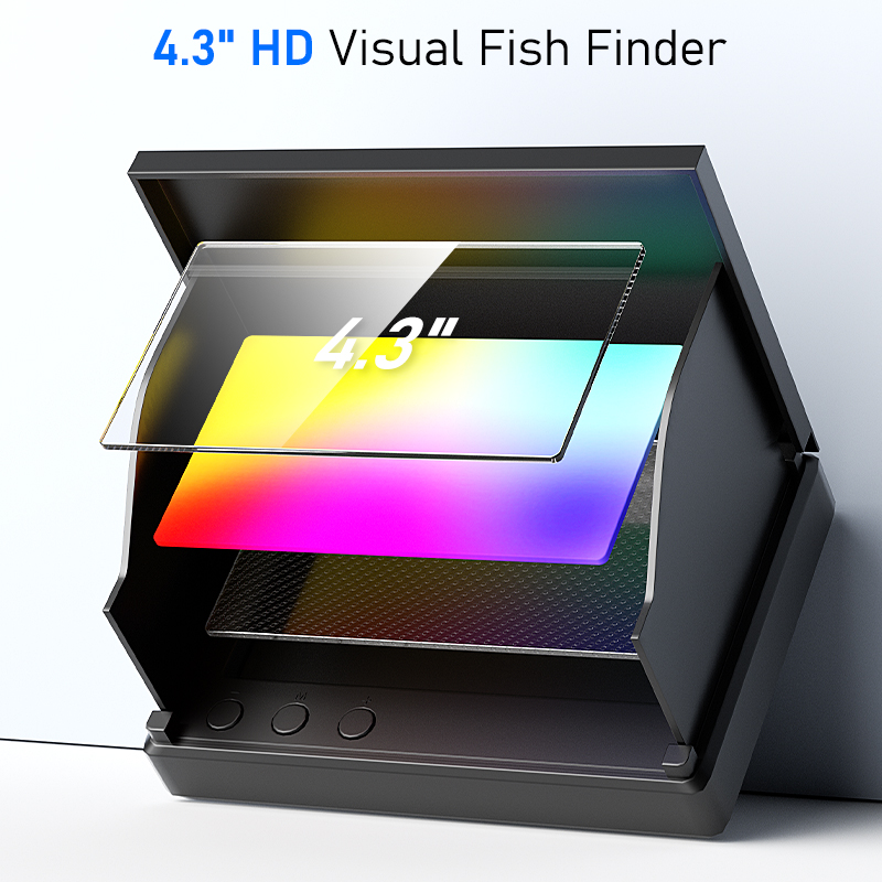 Détecteur de poissons portable - Fishing Depth Finder avis et prix