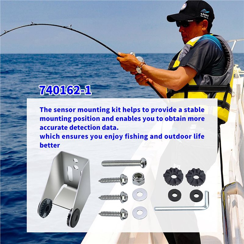 Support de montage de transduc - Fish Finder Mount avis et prix