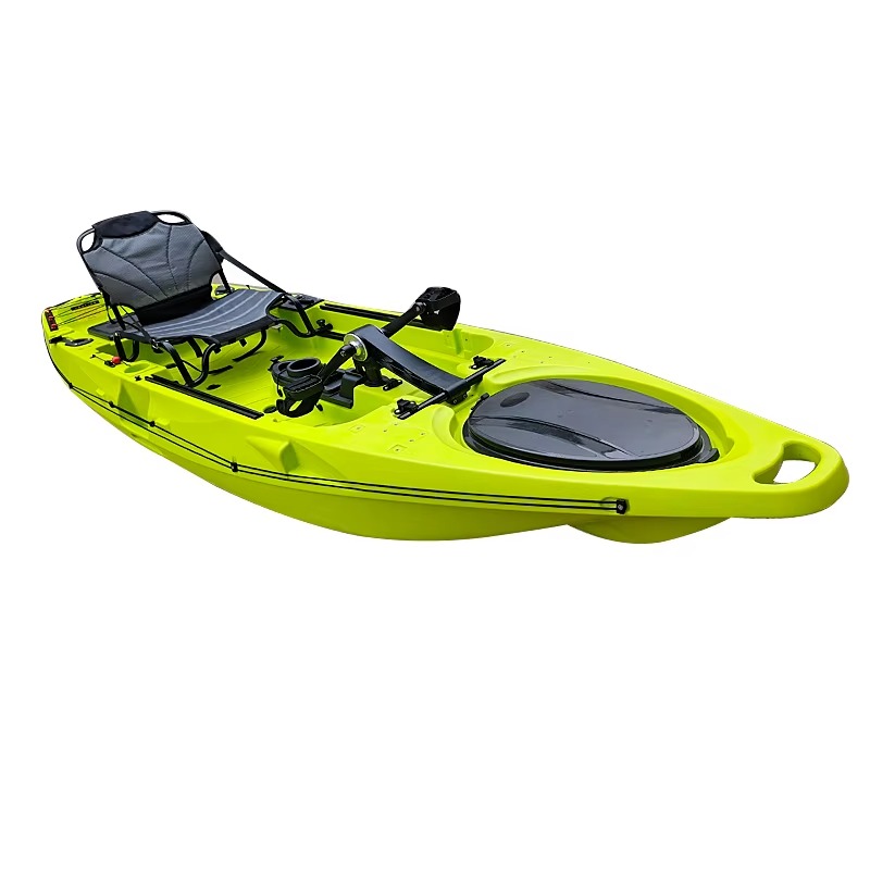 Kayak de pêche en mer à propul - Fish Finder avis et prix