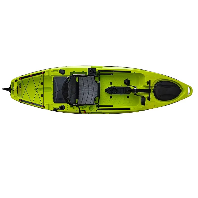 Kayak de pêche en mer à propul - Fish Finder avis et prix