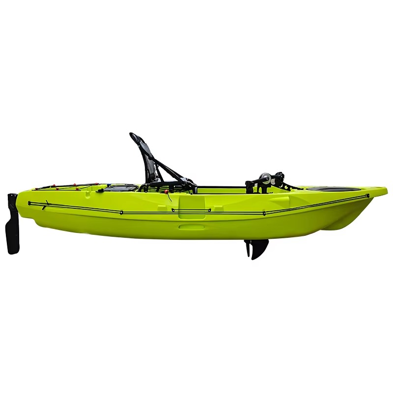 Kayak de pêche en mer à propul - Fish Finder avis et prix