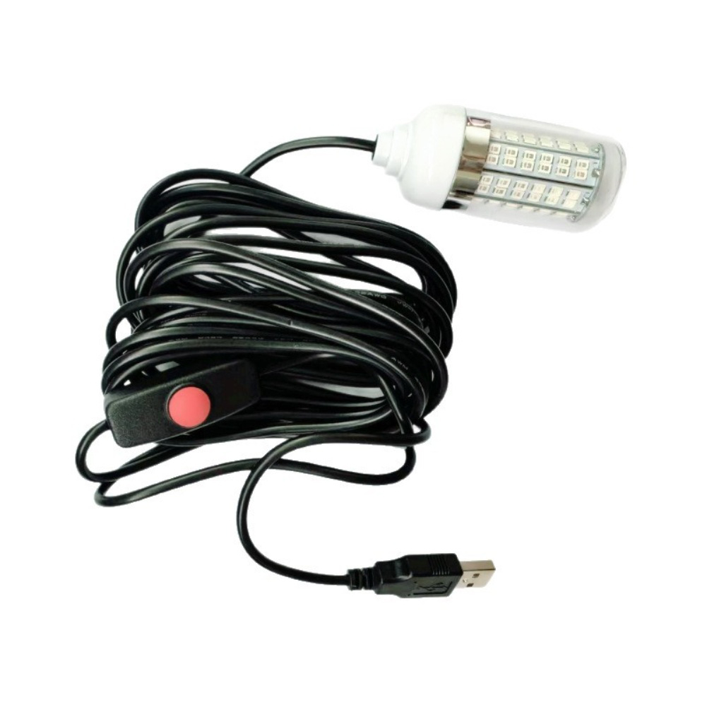 Lampe sous-marine pour leurre  - Fish Finder Charger avis et prix