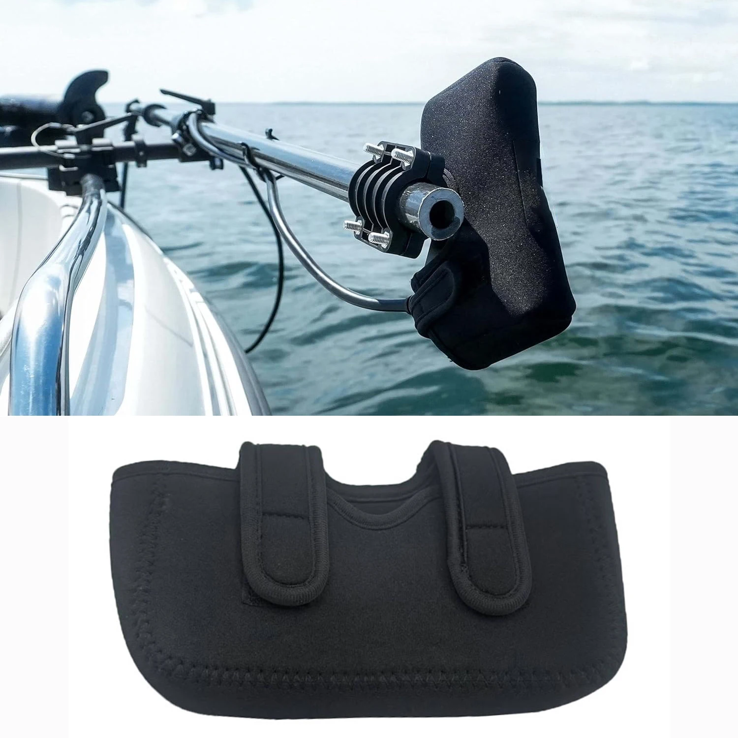 Couvercle de transducteur de v - Fish Finder Transducer avis et prix