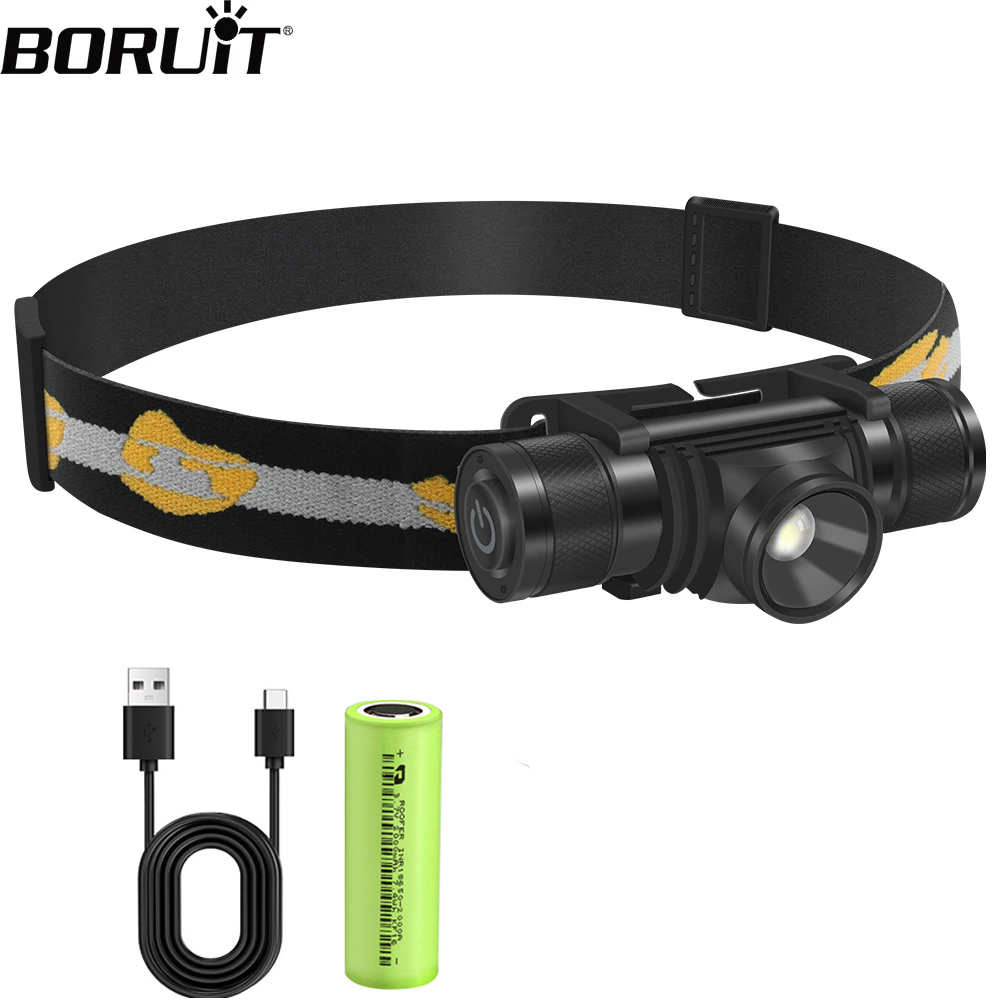 BORUIT D20 Zoomable Mini lampe - Fish Finder Charger avis et prix