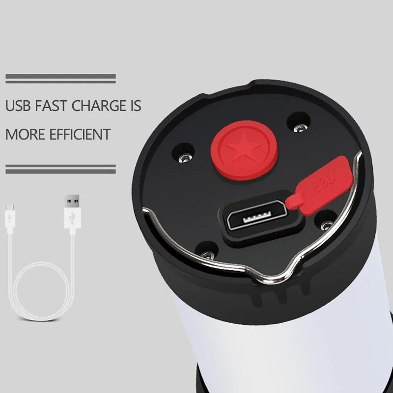 Lanterne de Camping magnétique - Fish Finder Charger avis et prix