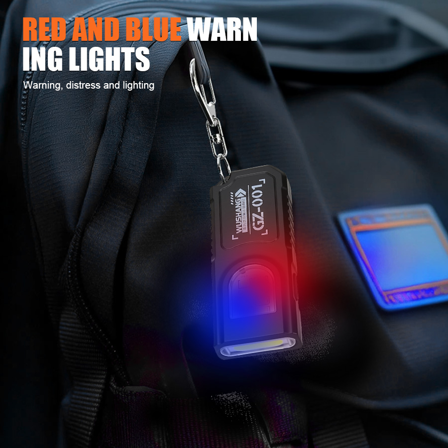 Porte-clés multifonctionnel av - Fishing Light avis et prix