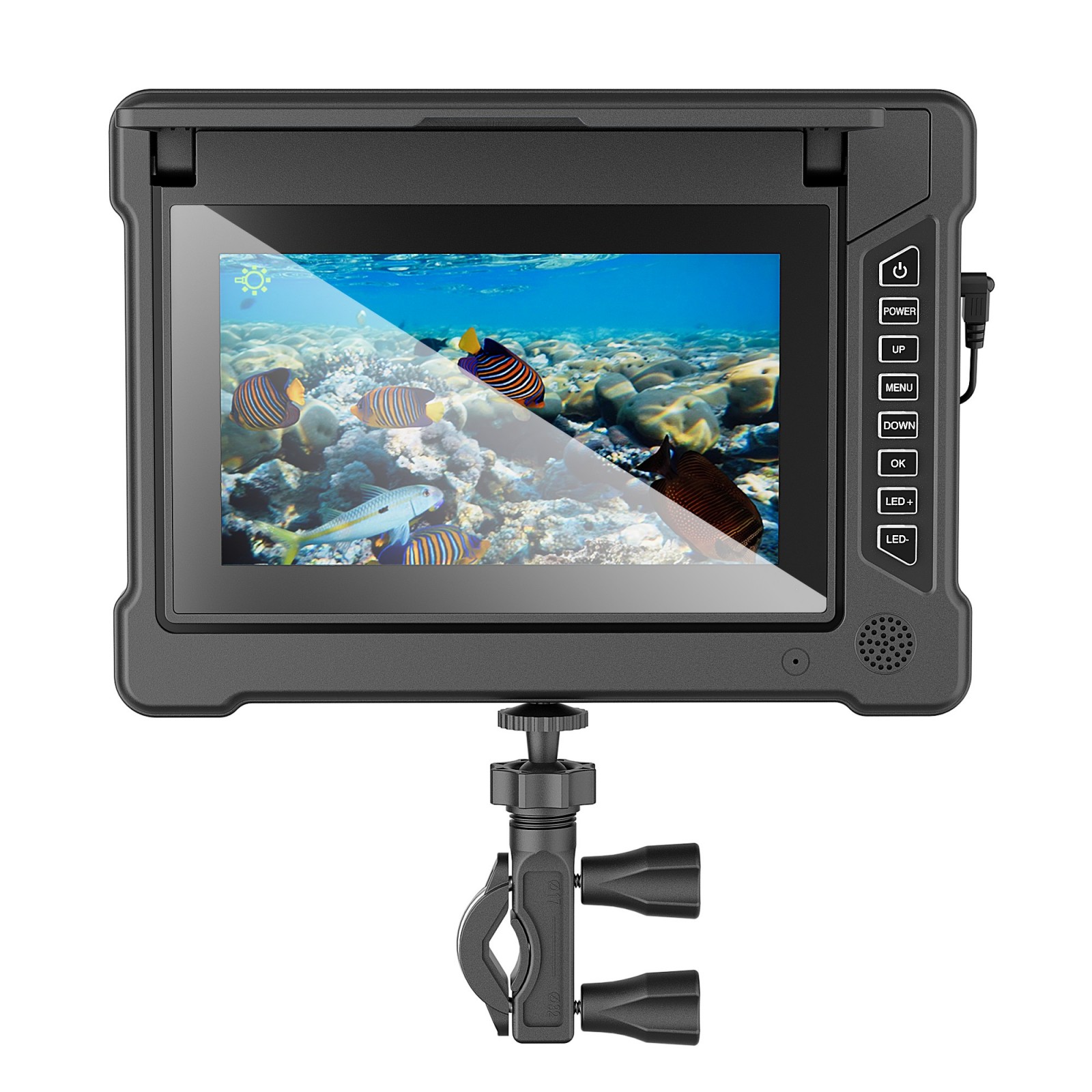 Caméra de pêche sous-marine 7  - Fish Finder Cable avis et prix