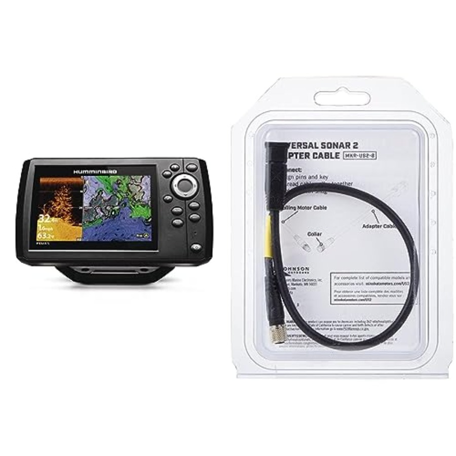 Ensemble détecteur de poissons - Fish Finder Gps avis et prix