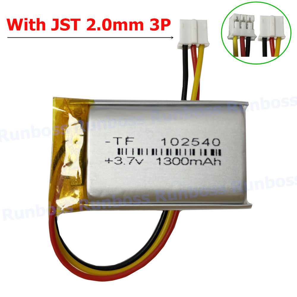 Nouveau Batterie 3.7V 1300mAh  - Fish Finder Gps avis et prix