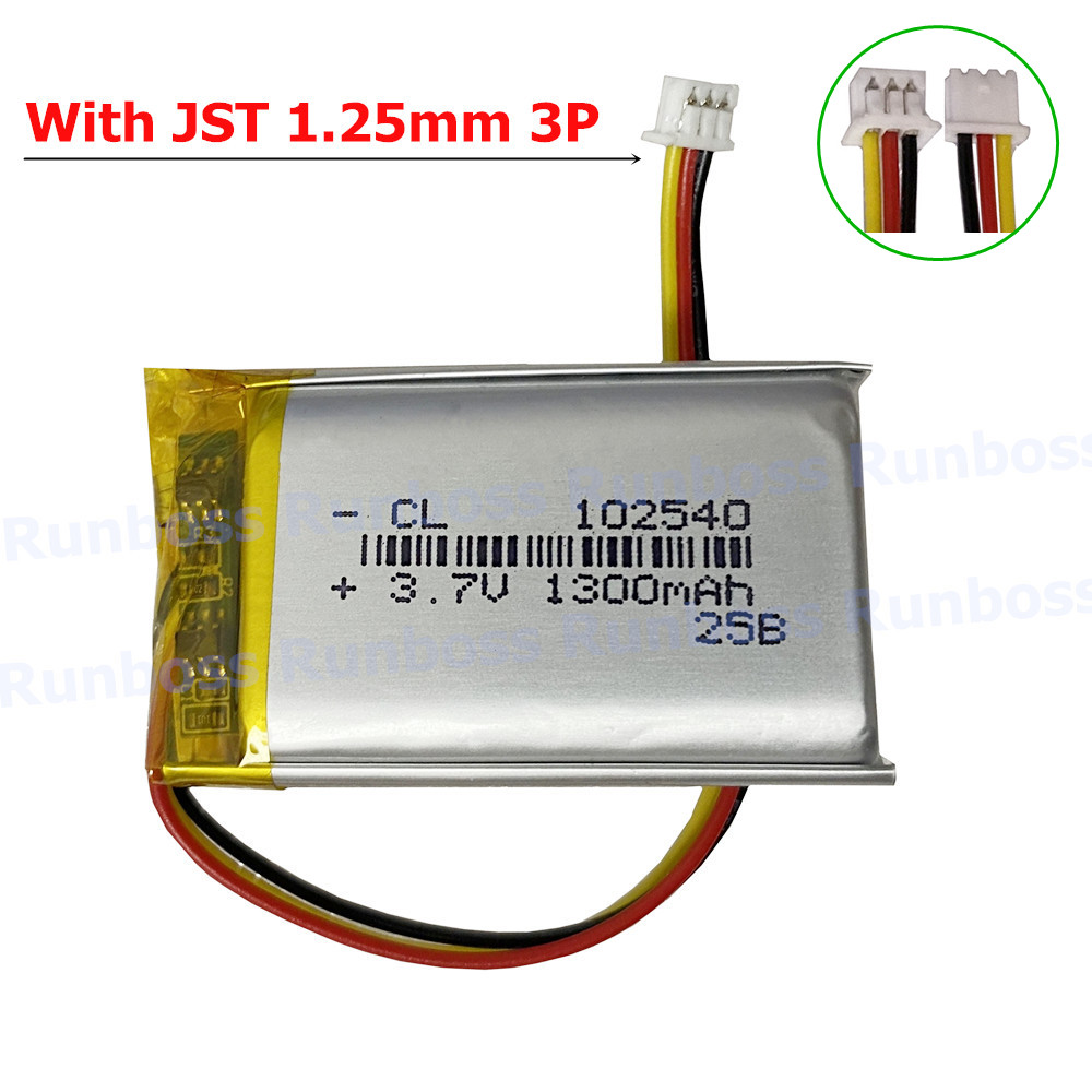 Nouveau Batterie 3.7V 1300mAh  - Fish Finder Gps avis et prix