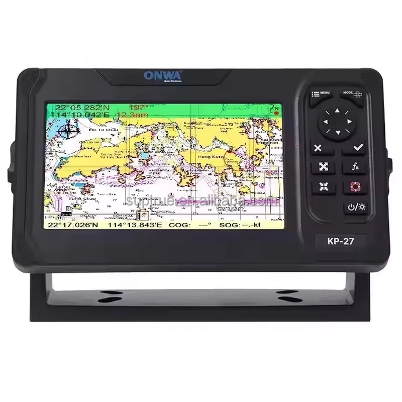Traceur de cartes GPS marin ON - Fishing Gps avis et prix