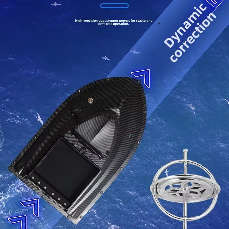 TRY&V Nouveau Bateau de Pêche  - Fishing Gps avis et prix