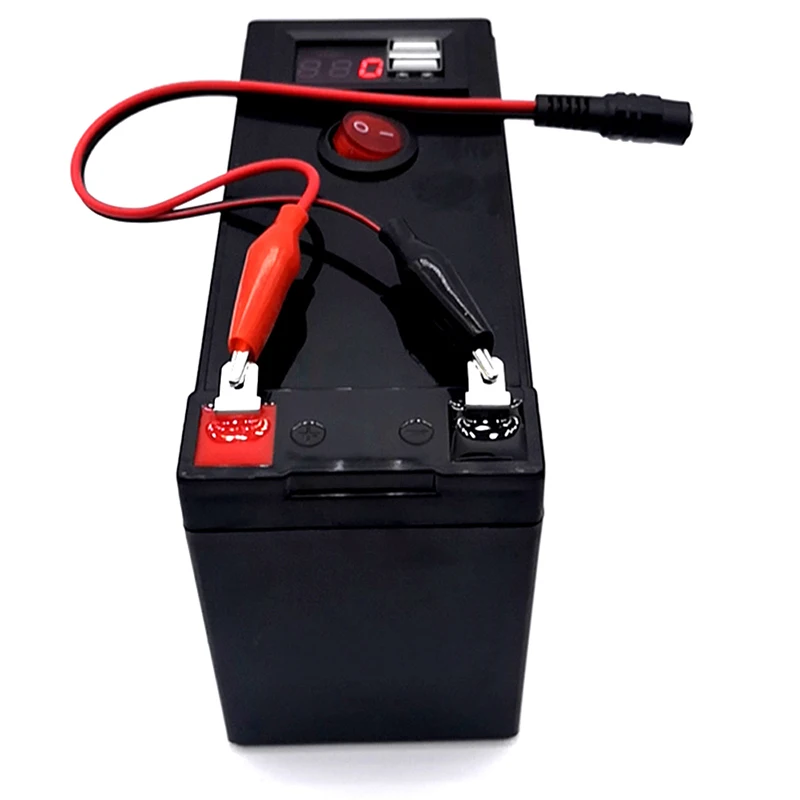 Batterie LiFePO4 12V 120Ah, BM - Fish Finder Charger avis et prix