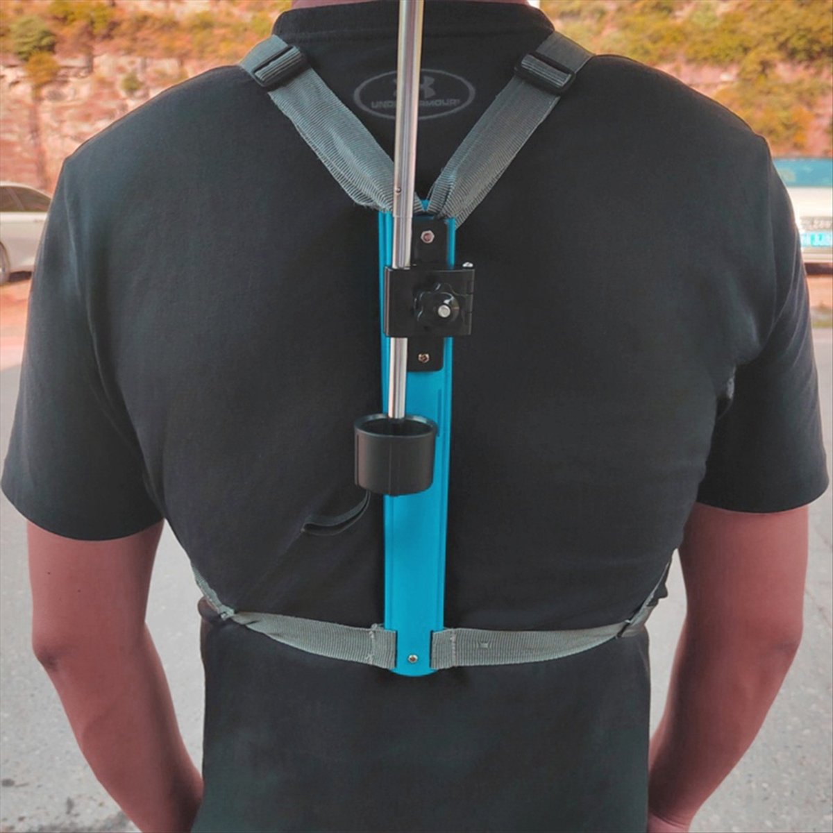Support mains libres T34C avec - Fishing Camera avis et prix