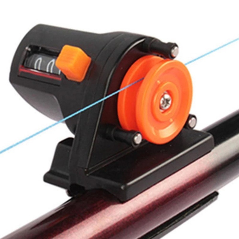 Compteur de ligne pour la pêch - Fishing Depth Finder avis et prix