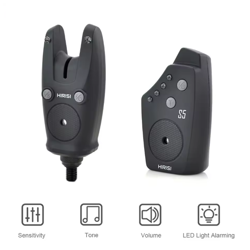 Hirisi S5 alarmes de morsure d - Bite Indicator avis et prix