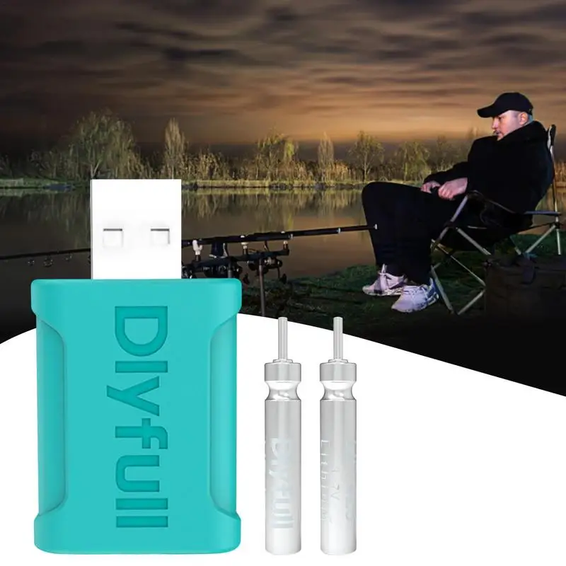 Flotteur lumineux CR425, batte - Fish Finder Charger avis et prix