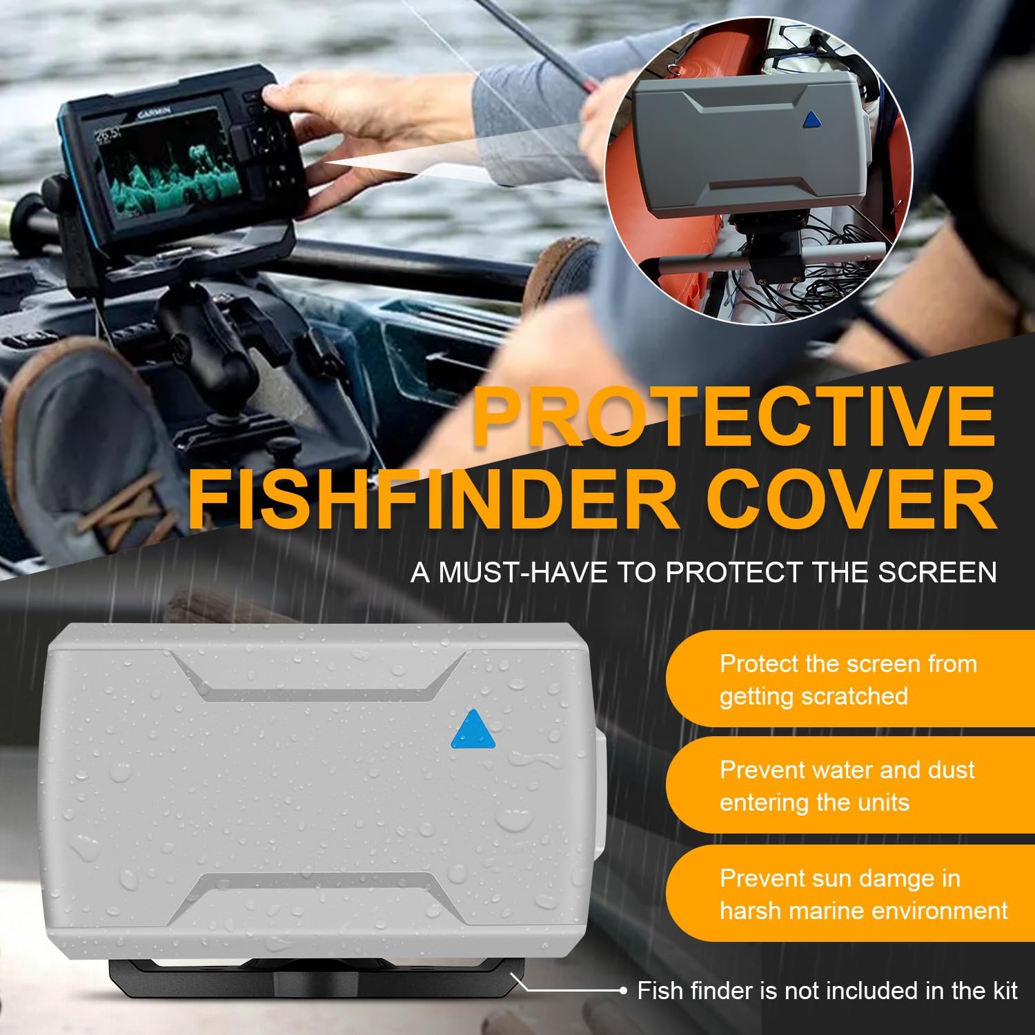010-12441-02 Housse de protect - Fish Finder avis et prix