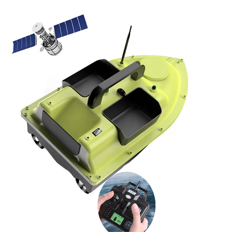 Bateau à appâts télécommandé G - Fishing Gps avis et prix