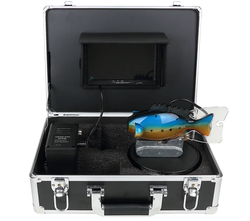 SY801 Système de surveillance  - Fish Finder Case avis et prix
