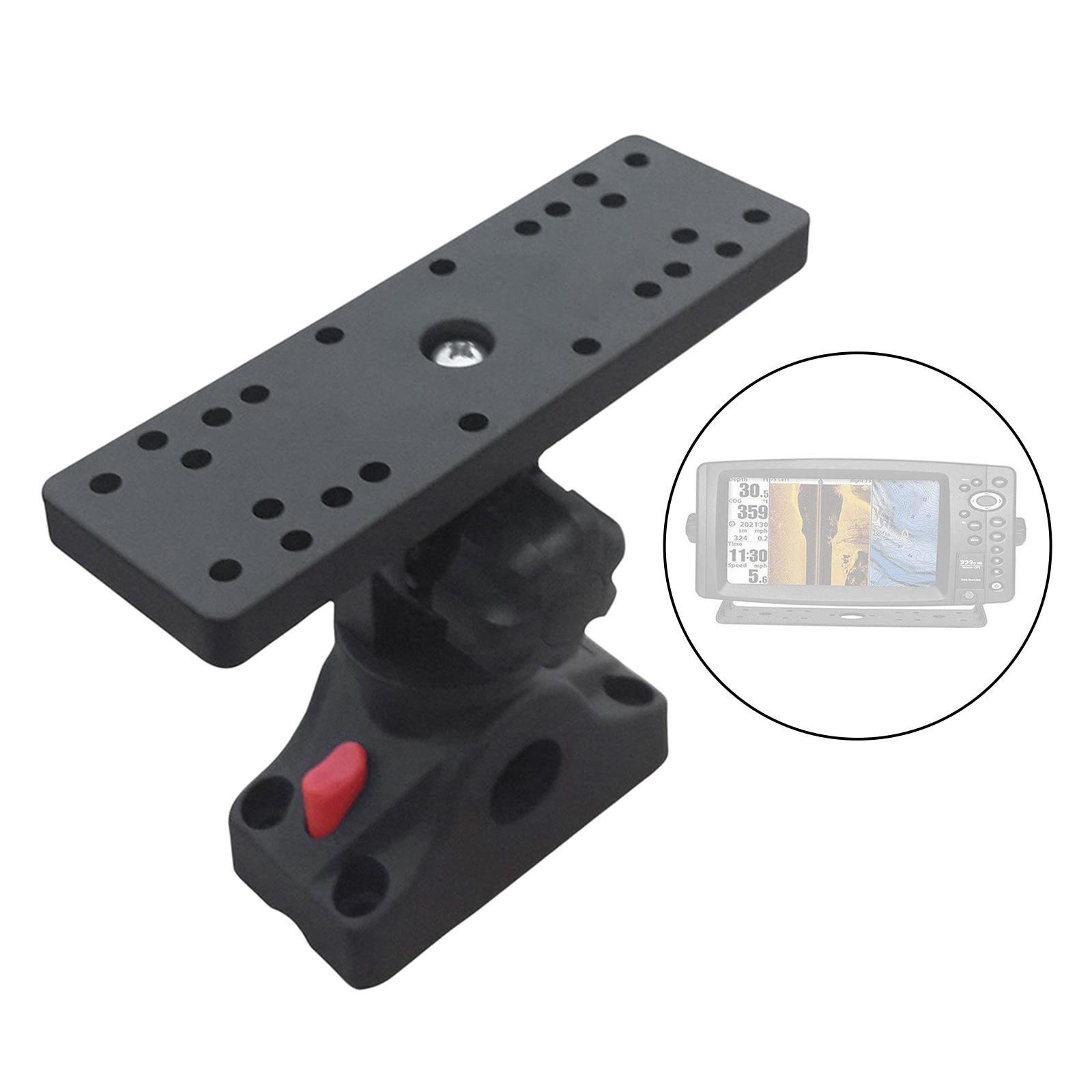 Support universel pour détecte - Fish Finder Mount avis et prix
