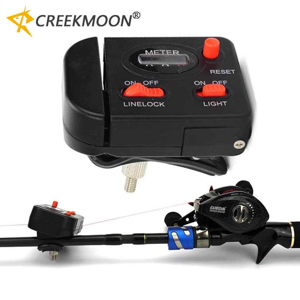 Compteur de ligne de pêche num - Fishing Depth Finder avis et prix
