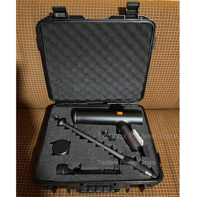 Boîte à outils en plastique AB - Fish Finder Case avis et prix